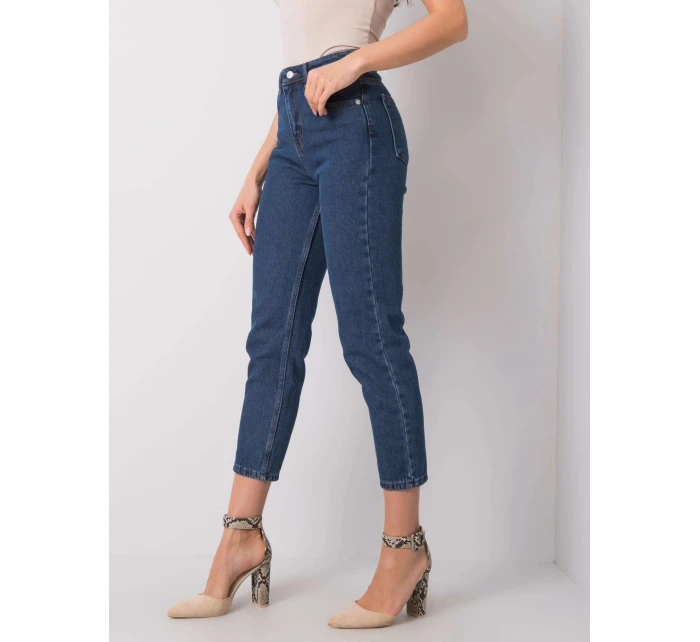 Džíny 318 SP model 15060999 tmavě modrá - FPrice