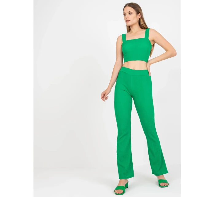 Súprava DHJ KMPL 15828 zelená