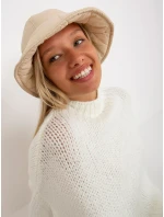 Dámský svetr LC SW model 17650120 ecru - FPrice