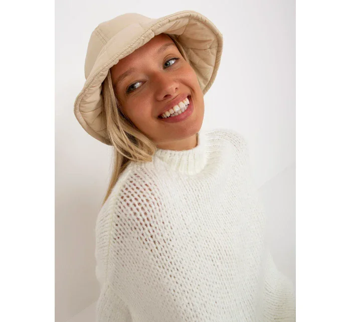 Dámský svetr LC SW model 17650120 ecru - FPrice