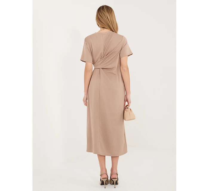 Šaty MI SK A5449.92 tmavo lila