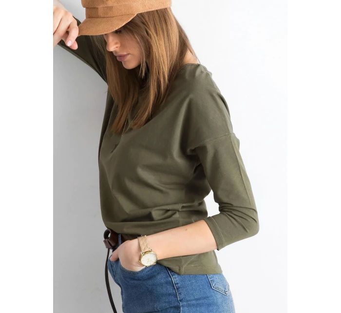 Halenka RV BZ model 14819697 khaki - FPrice Halenka RV BZ model 14819697 khaki - FPrice