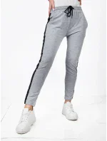 Tepláky RV DR 5371.38P sivá