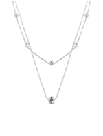 Náhrdelník VUCH Elista Silver