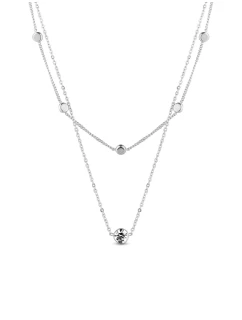 Náhrdelník VUCH Elista Silver