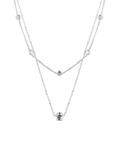 Náhrdelník VUCH Elista Silver