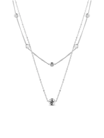 Náhrdelník VUCH Elista Silver