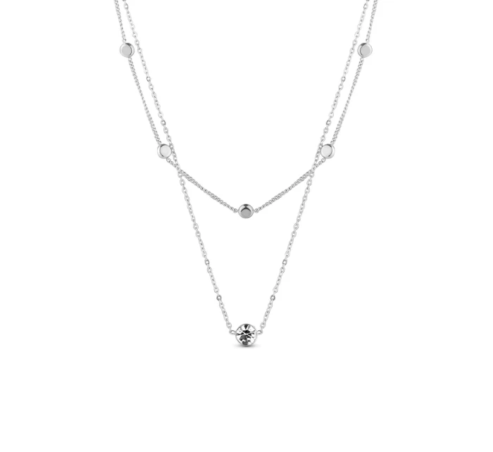 Náhrdelník VUCH Elista Silver