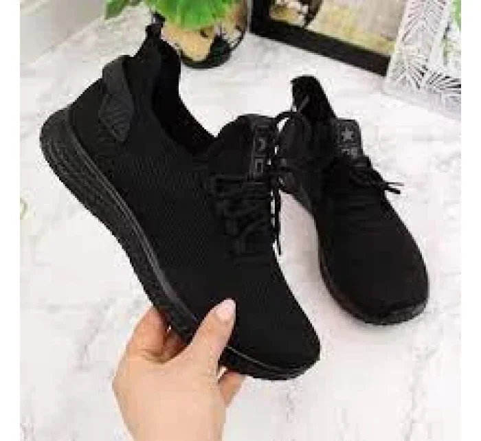 Dámská sportovní obuv / Černá NEWS model 18758564 - B2B Professional Sports