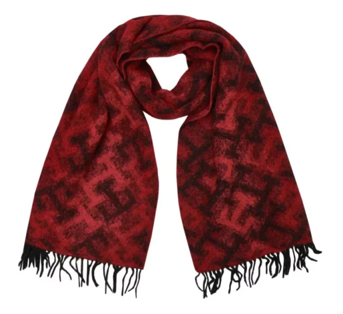 Šála Iconic Monogram model 19400682 - Tommy Hilfiger