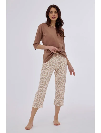 DÁMSKE PYŽAMO 792/397 INES 2 BIG