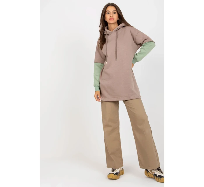 Mikina model 170375 Rue Paris