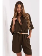 Šortky model 214050 Taliansko Moda Šortky model 214050 Taliansko Moda