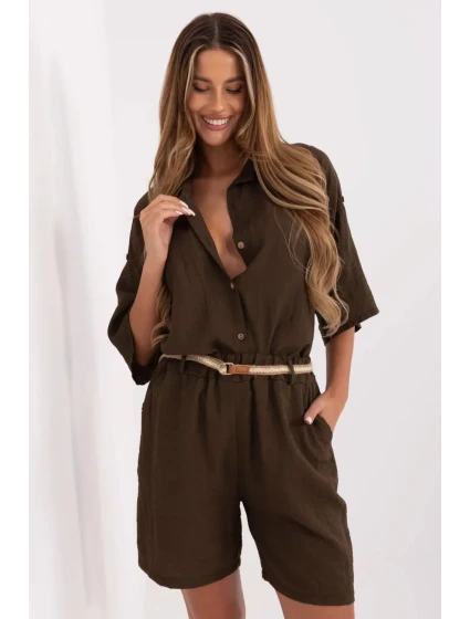 Šortky model 214050 Taliansko Moda Šortky model 214050 Taliansko Moda