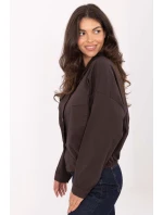 Košeľa s dlhým rukávom model 217881 Rue Paris Košeľa s dlhým rukávom model 217881 Rue Paris