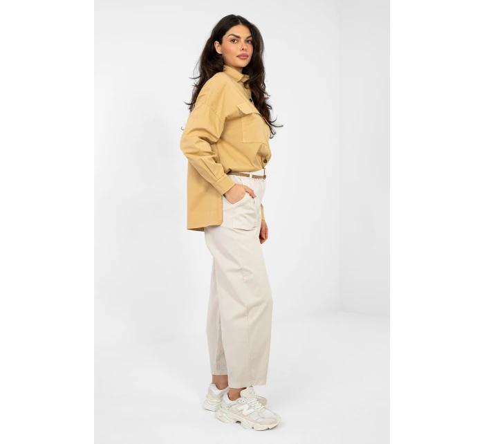 Dámske nohavice model 224182 Taliansko Moda Dámske nohavice model 224182 Taliansko Moda