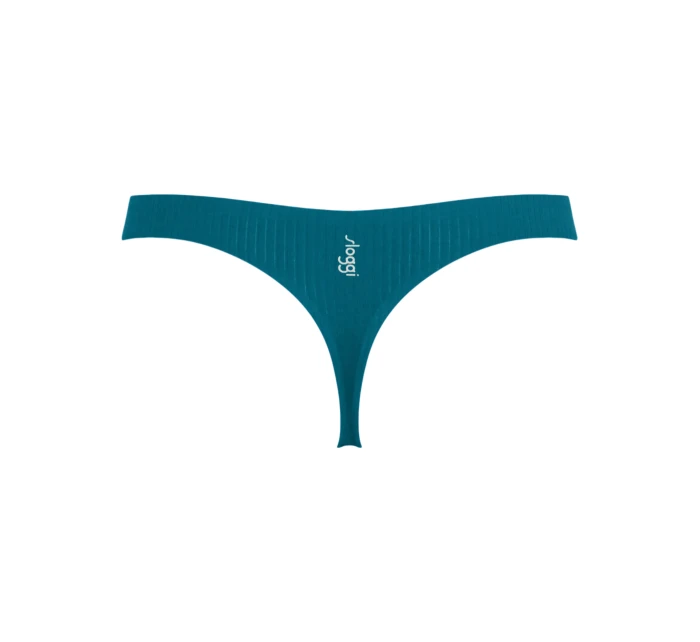 Dámske tangá ZERO Feel Pure String - BLUE - SLOGGI BLUE - SLOGGI