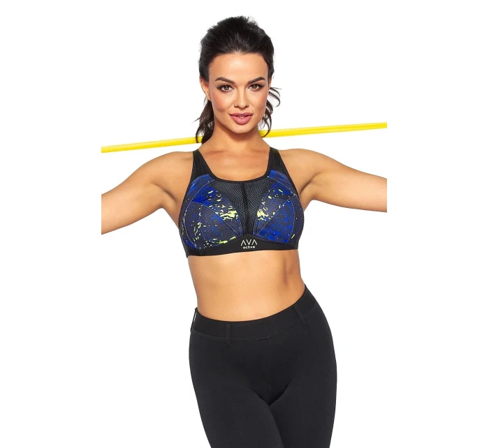 Športová mäkká podprsenka Ava Active Naomi Športová mäkká podprsenka Ava Active Naomi