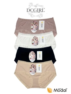 Dámské kalhotky model 21310179 Modal A'12 MXL - DC Girl