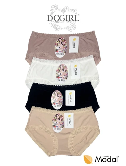 Dámské kalhotky model 21310179 Modal A'12 MXL - DC Girl