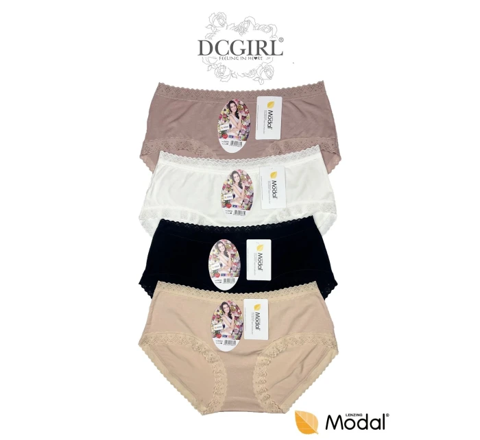 Dámské kalhotky model 21310179 Modal A'12 MXL - DC Girl