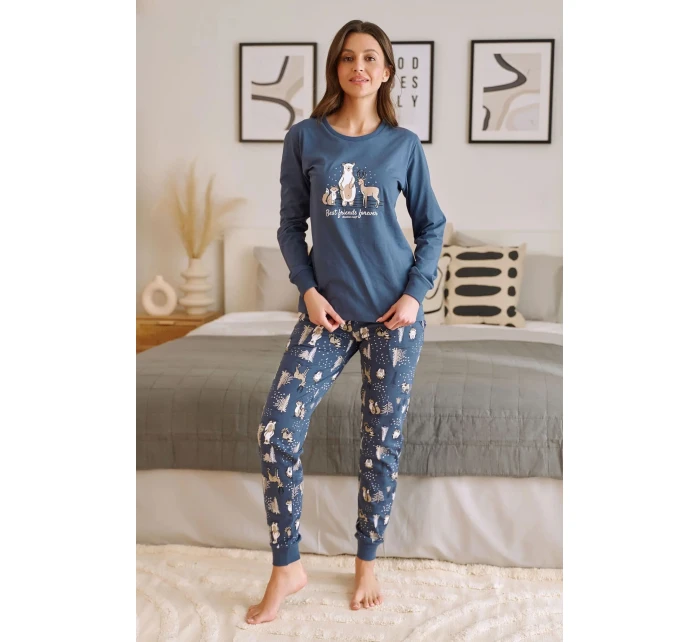 Dámské pyžamo model 21398078 - Doctornap