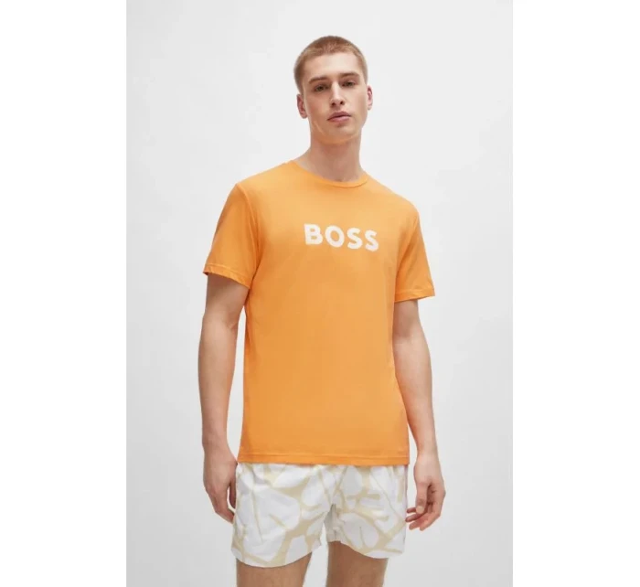 Tričko Boss RN M 50503276-813 pánske