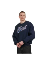 Varsity Print Os Crewneck Sweatshirt model 21377928 pánské - Karl Kani