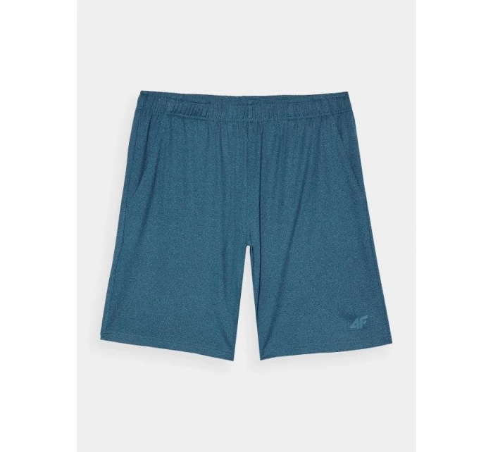Pánske pravidelné rýchloschnúce tréningové šortky 4F 4FWAW24TFSHM698-46M Pánske pravidelné rýchloschnúce tréningové šortky 4F 4FWAW24TFSHM698-46M
