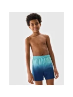 Chlapčenské plážové šortky boardshorts 4F 4FJWSS25UBDSM115-31S Chlapčenské plážové šortky boardshorts 4F 4FJWSS25UBDSM115-31S
