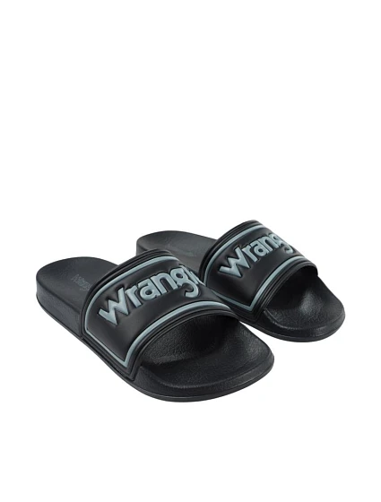 Pánské žabky  black model 22059988 - Wrangler