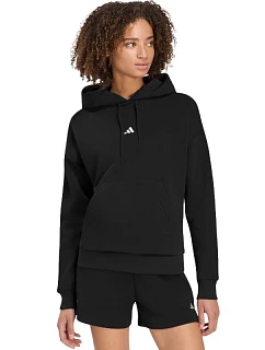 Dámská mikina Essentials Small Logo Feel černá, model 22546169 - ADIDAS