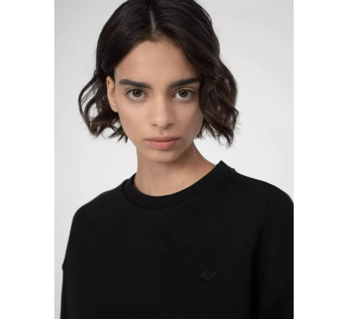 Dámska mikina W 4FSS23TSWSF537-20S - 4F Dámska mikina W 4FSS23TSWSF537-20S - 4F