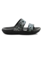Žabky Classic Glitter Sandal Jr model 18557498 - Crocs