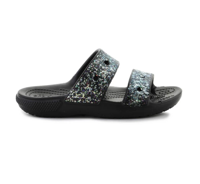 Žabky Classic Glitter Sandal Jr model 18557498 - Crocs