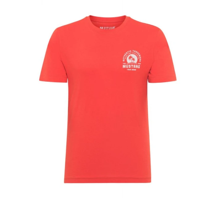 Mustang Alex C Tričko s potlačou M 1012515 7121 Mustang Alex C Tričko s potlačou M 1012515 7121