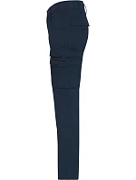 JN Pracovní kalhoty "Slim 02. navy model 22533643 - Daiber JN Pracovní kalhoty "Slim 02. navy model 22533643 - Daiber