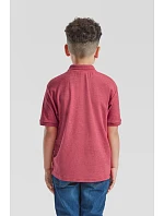 Kids 65/35 Polo Dětské piqué polo model 22419906 deep navy - Fruit of the Loom Kids 65/35 Polo Dětské piqué polo model 22419906 deep navy - Fruit of the Loom