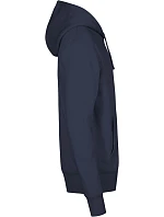 Pánská mikina s kapucí 40. navy model 22418727 - Promodoro Pánská mikina s kapucí 40. navy model 22418727 - Promodoro