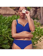 Style Smilla Top Bikini - vrchný diel 8752-1 modrá oceán - RosaFaia Style Smilla Top Bikini - vrchný diel 8752-1 modrá oceán - RosaFaia