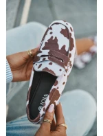 Dámské Ploché V model 21709159 - Boto