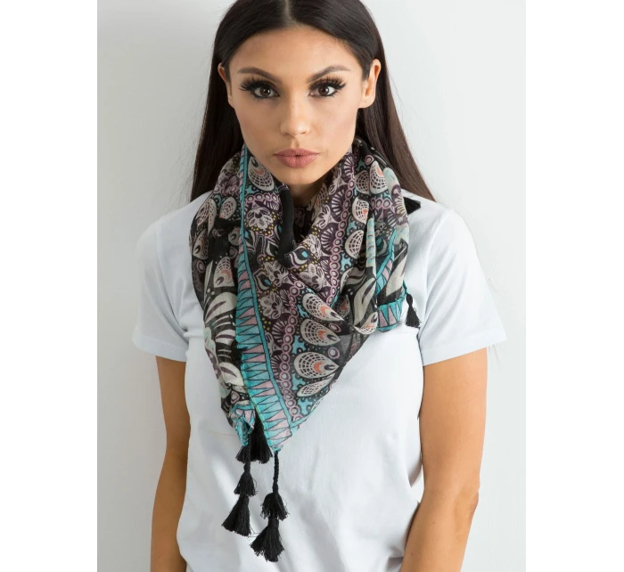 Chustka AT CH ENEC model 21311218 czarny - FPrice