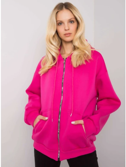 Mikina EM BL 706.13X fuchsiová