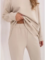 Komplet IT KMPL model 21494228 jasny beżowy - FPrice