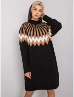 Dámske šaty LC SK 0098 čierne