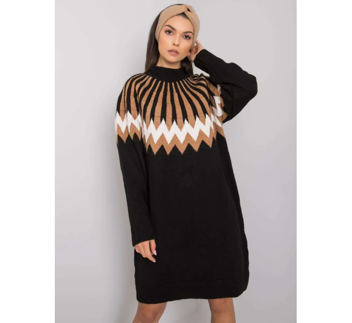 Dámske šaty LC SK 0098 čierne