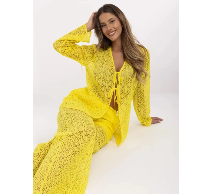 Súprava LK KMPL 509993.87 žltá Súprava LK KMPL 509993.87 žltá