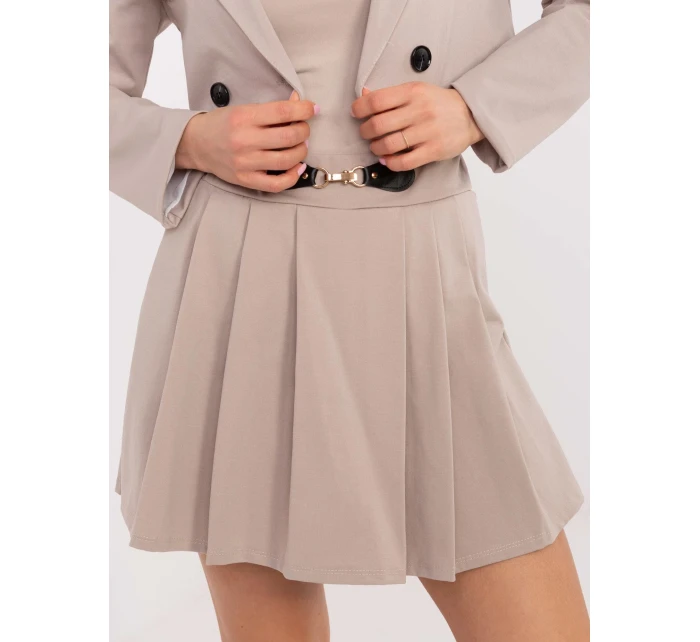 MI SD šortky G60501.66P tmavá lila