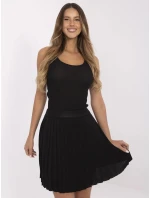 Sukňa NM SD RB62367.47P čierna Sukňa NM SD RB62367.47P čierna