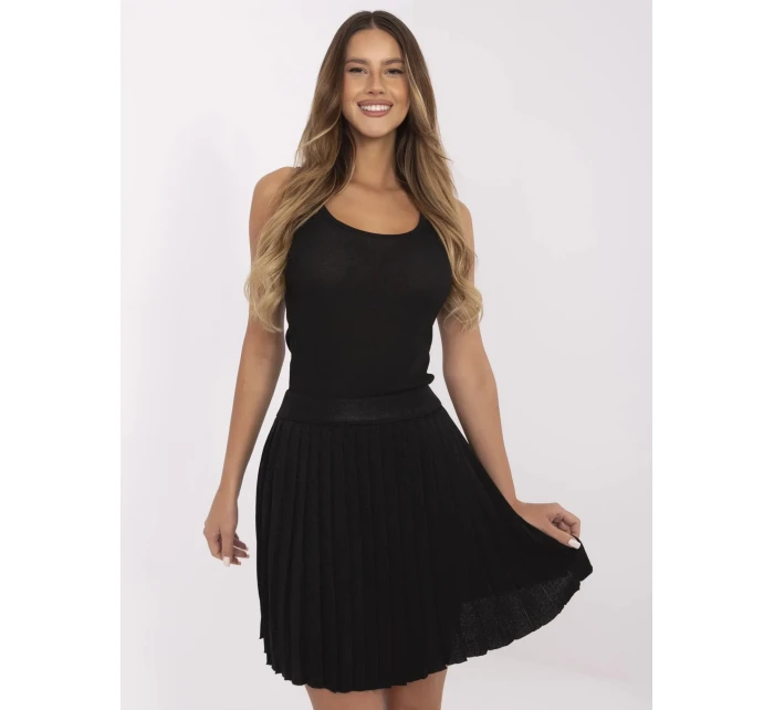 Sukňa NM SD RB62367.47P čierna Sukňa NM SD RB62367.47P čierna